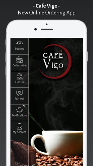 Cafe Vigo