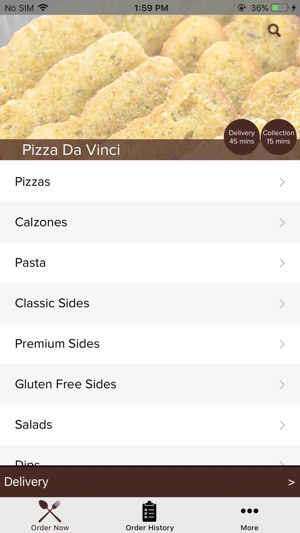 Pizza Da Vinci Battersea(圖1)-速報App