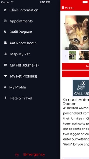 Kimball Animal Hospital(圖2)-速報App