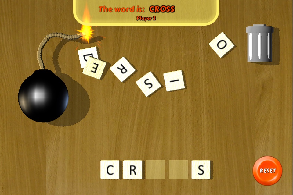 Ain't a Word screenshot 2