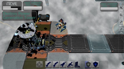 Mech Riders screenshot 4