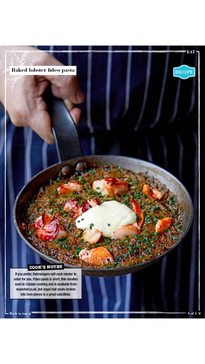 olive Magazine screenshot-4