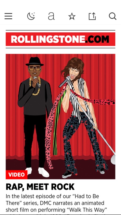 Rolling Stone Magazine