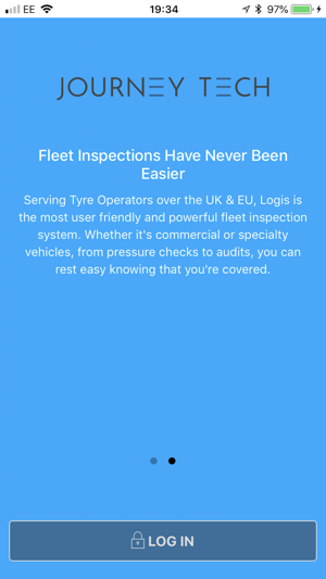 Logis Fleet Inspection(圖2)-速報App