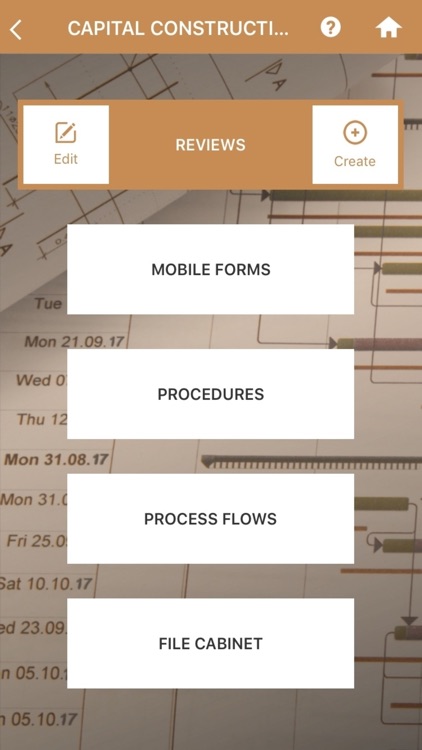 CCS Schedule Reviews