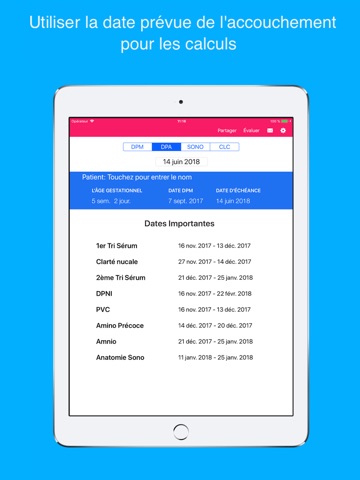 OB Calc Pro screenshot 2