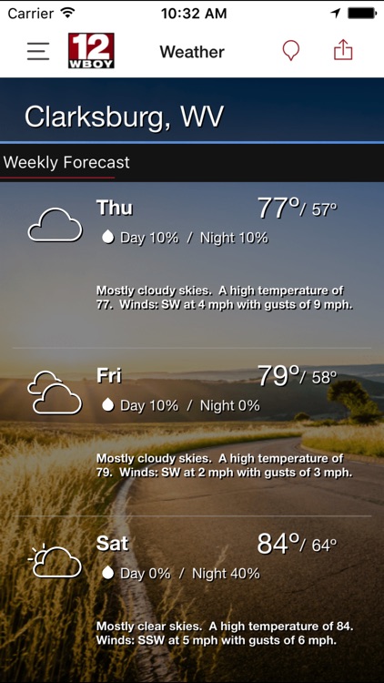 StormTracker 12 screenshot-3