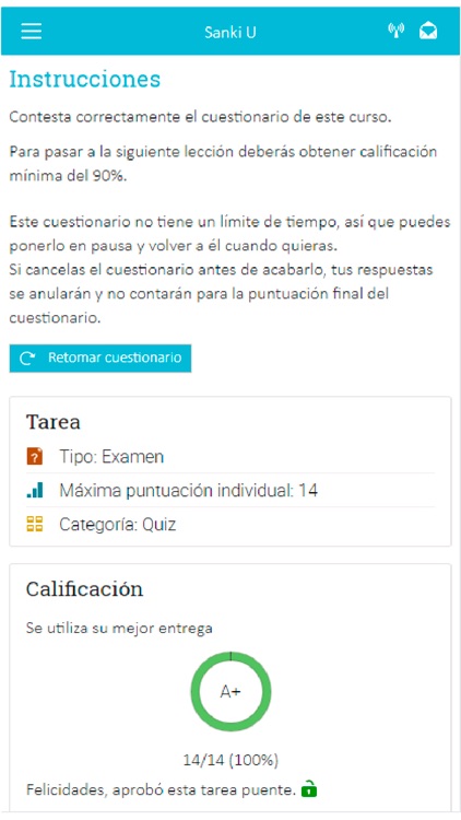 Sanki U screenshot-4