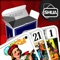 Discover Tarot SHUA, a very exciting trick taking-game, very popular in France and French speaking countries