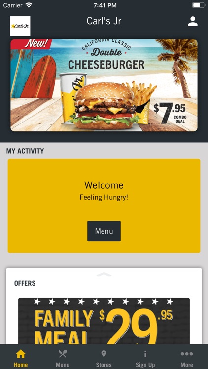 Carl's Jr Australia