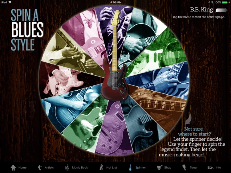 Blues Masters #1 screenshot-5
