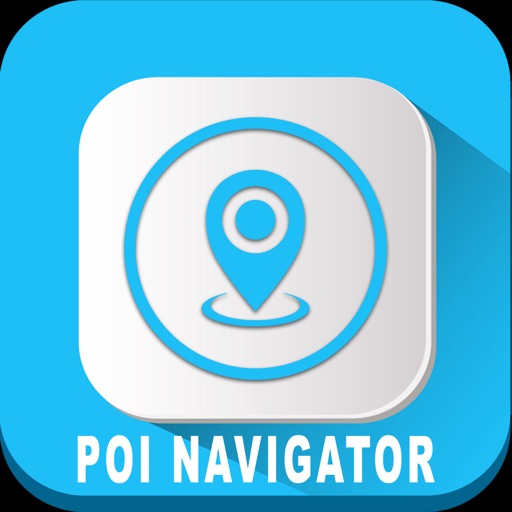 Nearby Places to Go icon