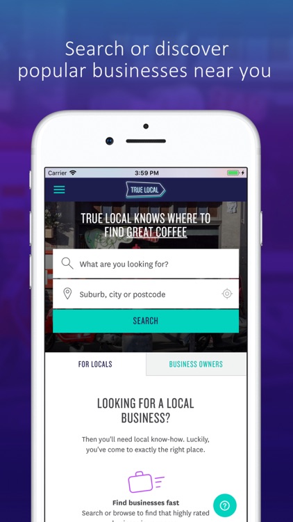True Local