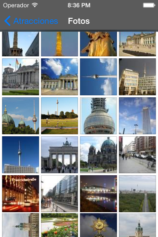 Berlin Travel Guide Offline screenshot 2