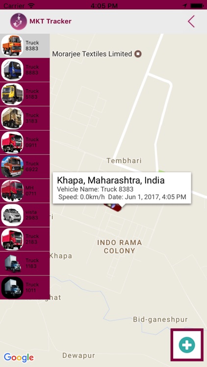 MyKiddyTracker screenshot-3