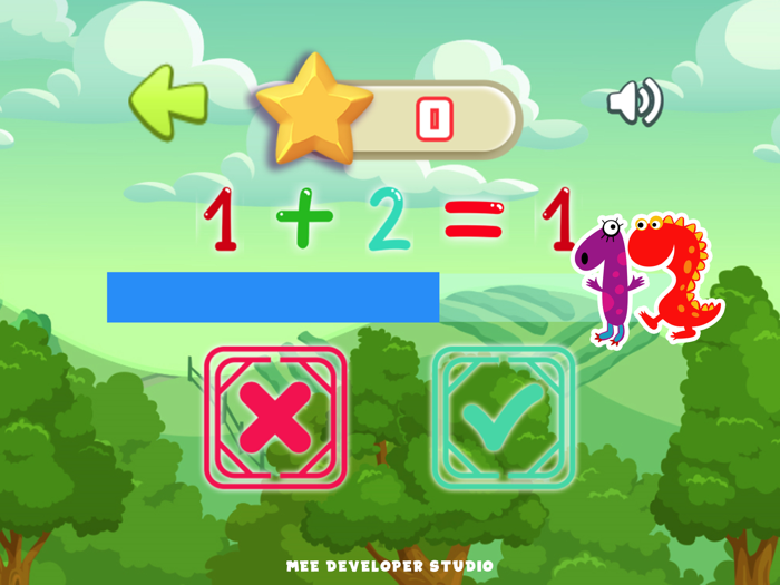 123 Cool Math -Number Learning