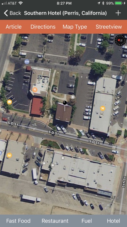 USA Historic Places screenshot-5