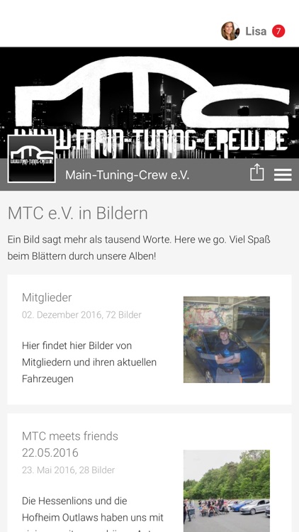 Main-Tuning-Crew e.V.