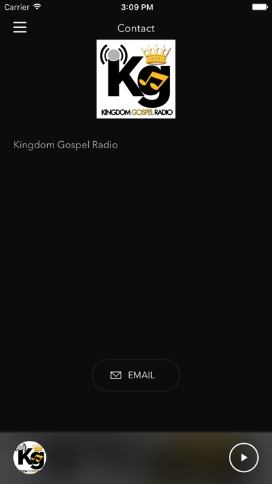 Kingdom Gospel Radio screenshot 3