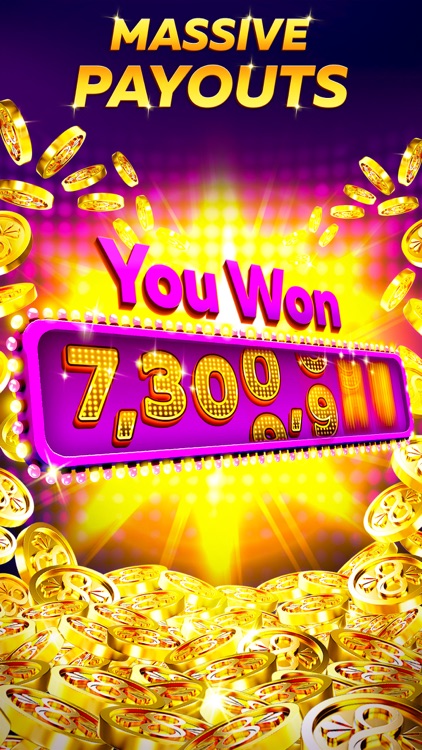 Infinity Slots: Vegas Games screenshot-5
