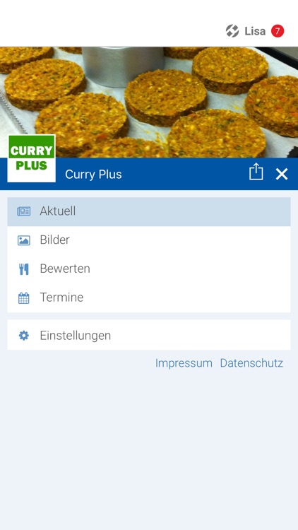 Curry Plus