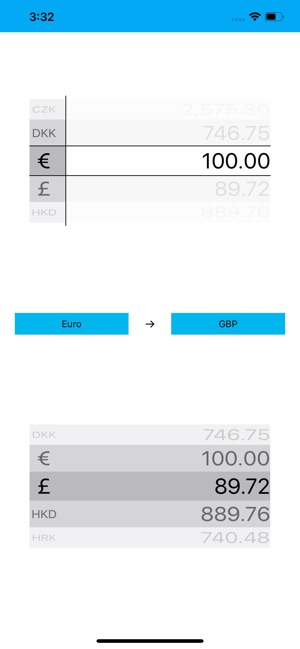 All Currency Converter app(圖4)-速報App