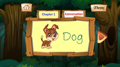 Play & learn pets conversation screenshot 3