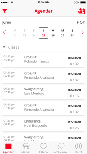 Altum Crossfit(圖2)-速報App