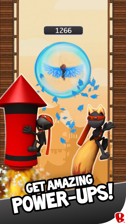 NinJump™ screenshot-3