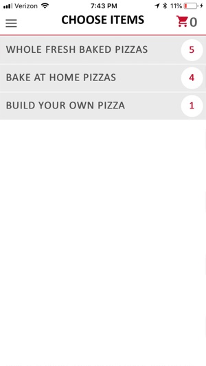 Quik Pizzas(圖4)-速報App