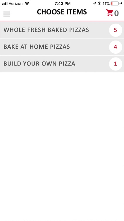 Quik Pizzas screenshot-3