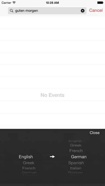 Keyboard Global Translator screenshot-3