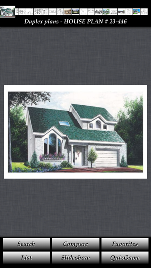 Duplex - House Plans