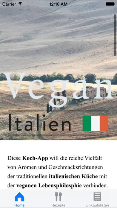 Vegan Italienのおすすめ画像1