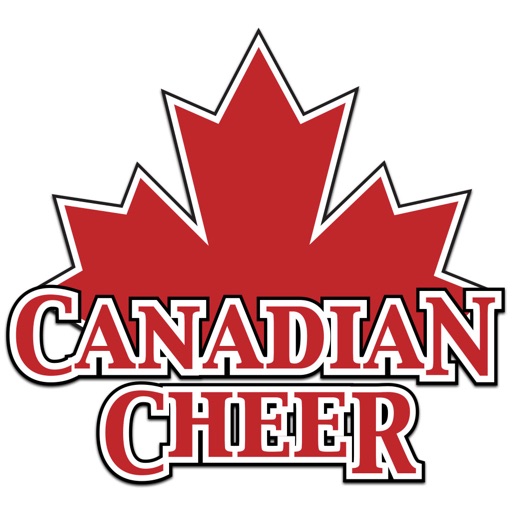 Canadian Cheer by KitApps, Inc.