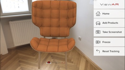 Furniture ViewAR screenshot 3