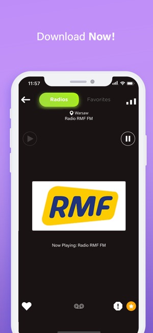 Radio Poland FM Online(圖4)-速報App