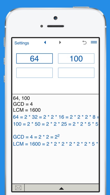 GCD And LCM Calculator By Intemodino Group S.r.o.