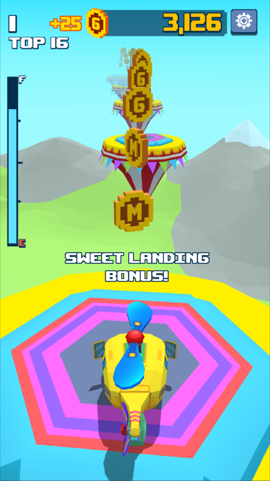 LandyZones screenshot 3