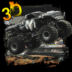 Activities of Monster Truck - Offroad Racing