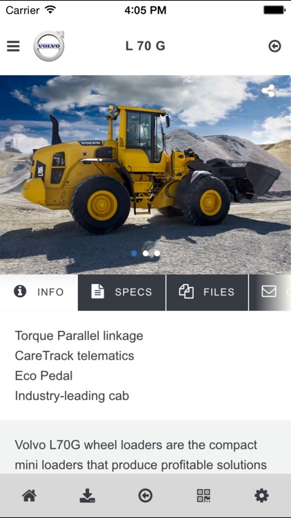 Volvo CE Insider