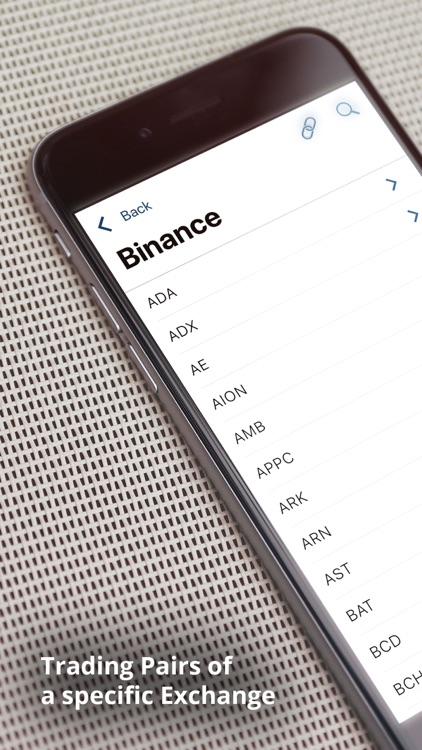 CoinViewer: Best Crypto Client screenshot-6
