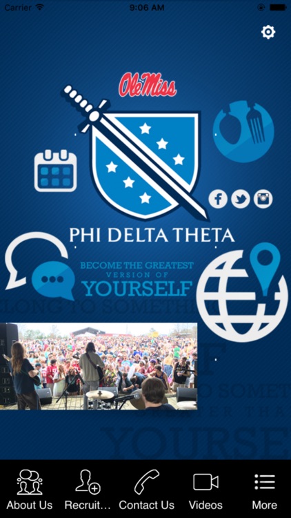 Phi Delta Theta MS Alpha