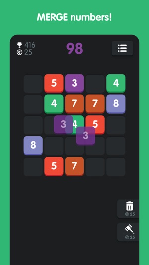 SquareUp! A Simple Puzzle(圖1)-速報App