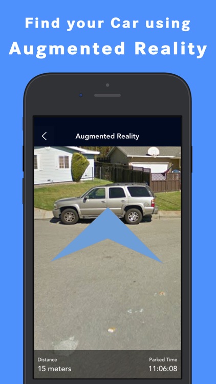 Find My Car - Car Locator