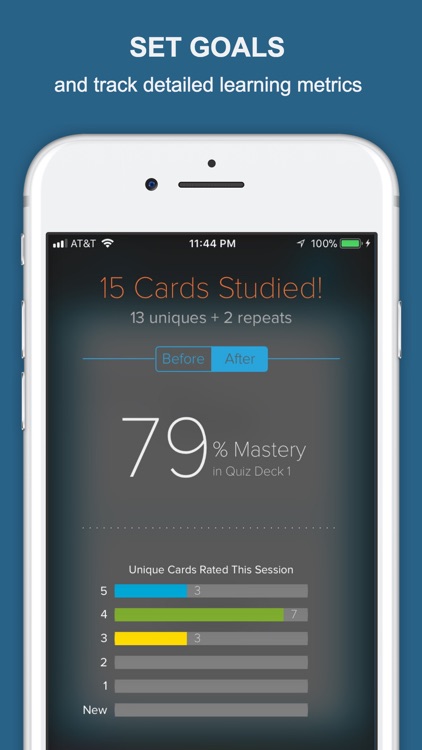 Brainscape - Smart Flashcards screenshot-4