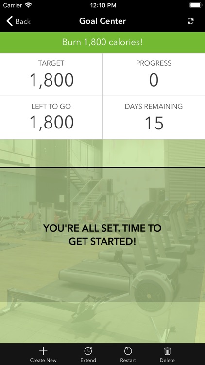 Toadal Fitness screenshot-4