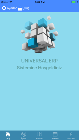 UNIVERSAL ERP(圖4)-速報App