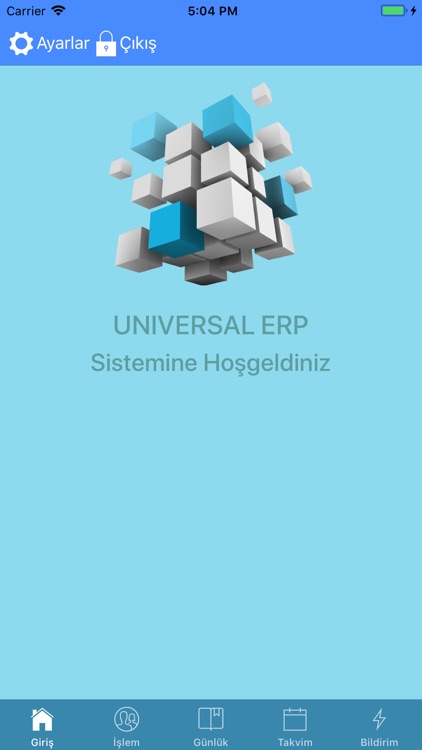 UNIVERSAL ERP screenshot-3