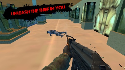 The Heist - Armed Critical Ops screenshot 2